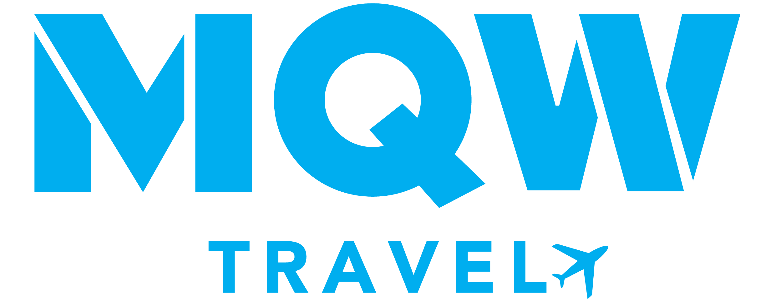 MQW Travel & Tours Logo